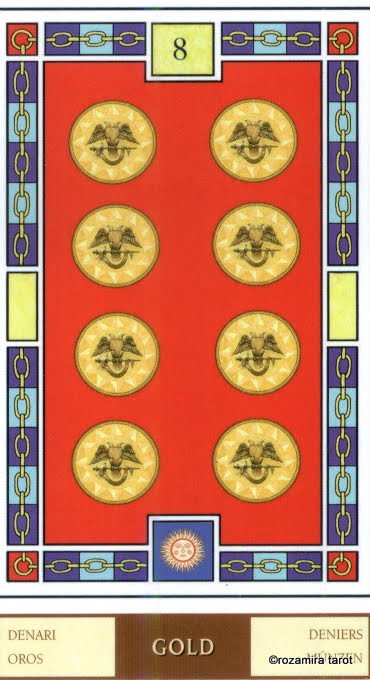 Masonic Tarot (Patricio Diaz Silva)